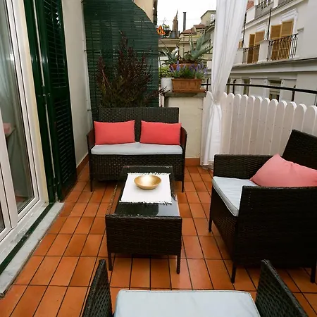 Principessa Barberini Apartament