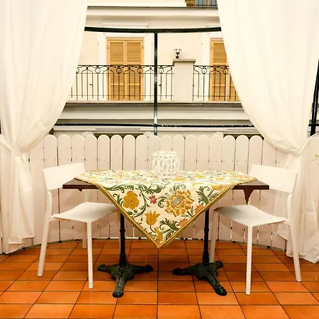 Apartament Principessa Barberini Rzym