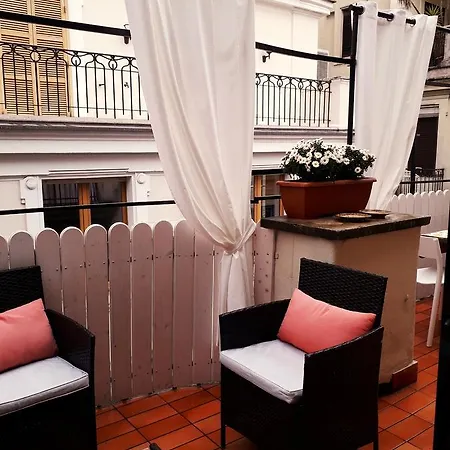 Principessa Barberini Apartament Rzym