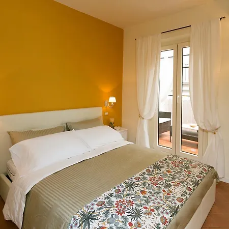 Apartament Principessa Barberini