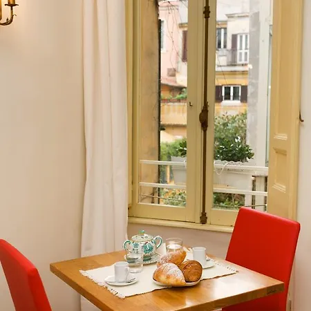 Principessa Barberini Apartament