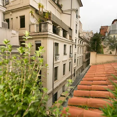 Apartament Principessa Barberini *