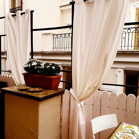 Principessa Barberini Apartament Rzym