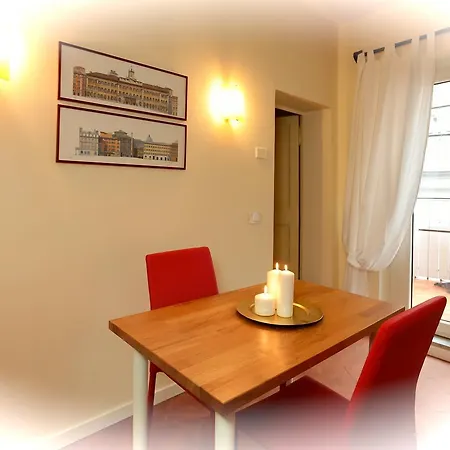 Principessa Barberini Apartament *
