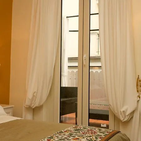 Apartament Principessa Barberini