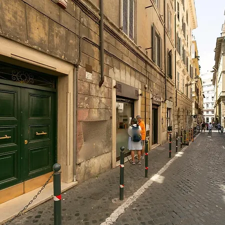 Principessa Barberini Apartament Rzym