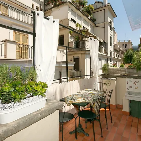 Principessa Barberini Apartament *