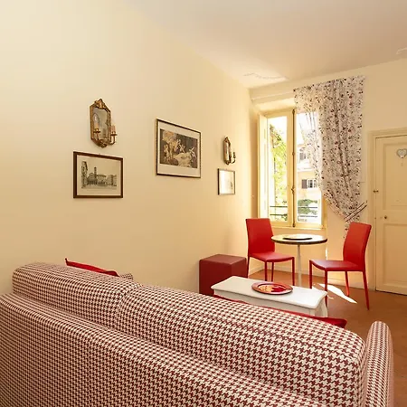 Principessa Barberini Apartament Rzym